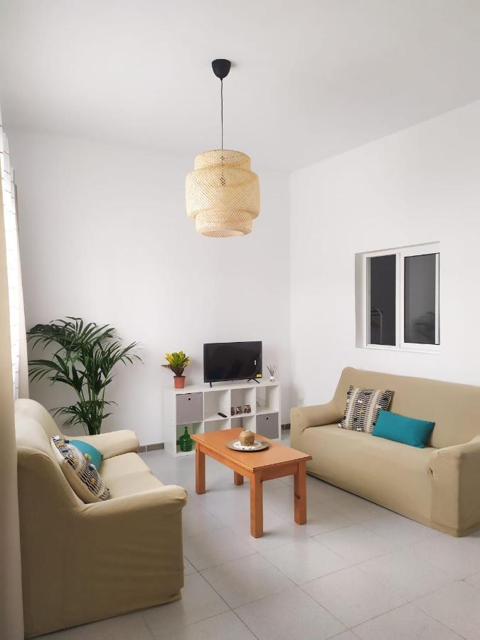 Sea House Tajao Apartment La Mareta Bagian luar foto
