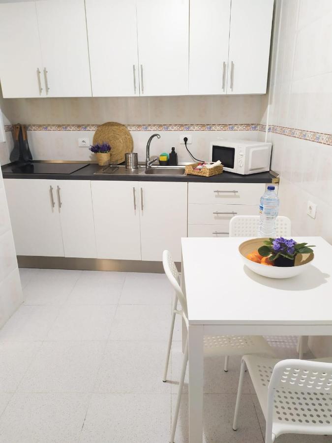 Sea House Tajao Apartment La Mareta Bagian luar foto