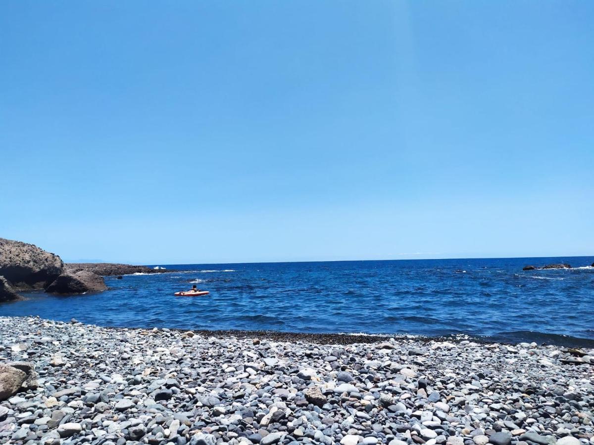 Sea House Tajao Apartment La Mareta Bagian luar foto