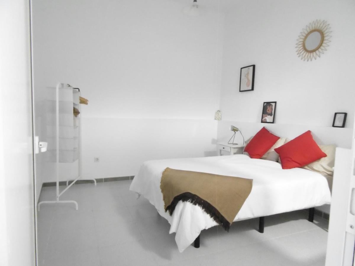 Sea House Tajao Apartment La Mareta Bagian luar foto