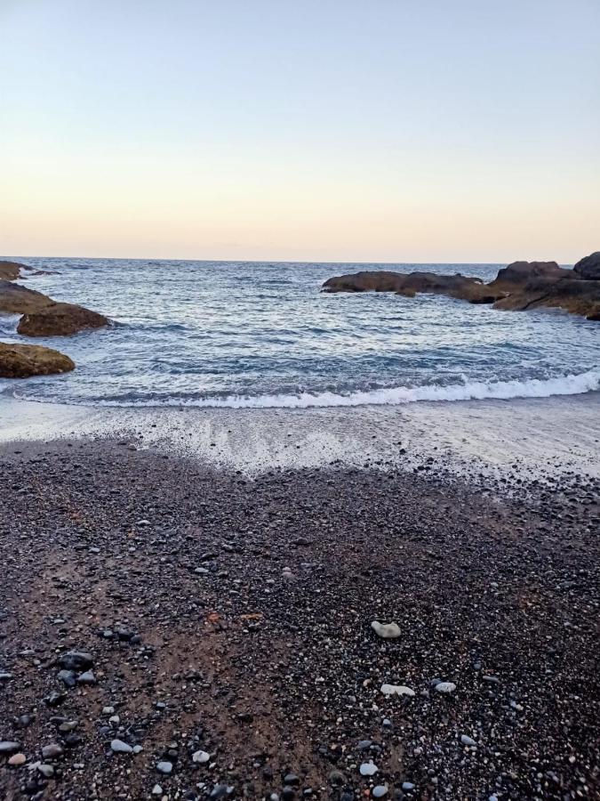 Sea House Tajao Apartment La Mareta Bagian luar foto